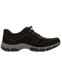 Gabor - Casual Veterschoenen Voor - Lyst