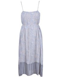 Semicouture - Vestido Mujer 100% Poliéster, Mujer, Talla - Lyst
