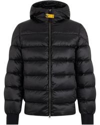 Parajumpers - Pharrell Hooded Down Bomber - Lyst