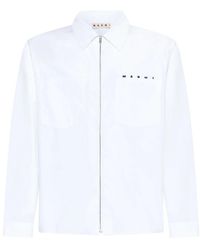 Marni - Light Jackets - Lyst