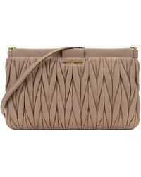 Miu Miu - Cross Body Bags - Lyst