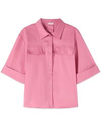 Oltre - Shirts - Lyst