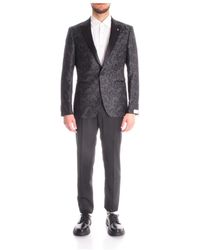 Tagliatore - Single breasted suits - Lyst