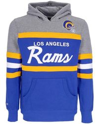 Mitchell & Ness - Hoodies - Lyst