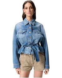 Pinko - Giungla Jacket - Lyst