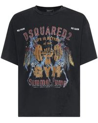DSquared² - T-Shirts - Lyst
