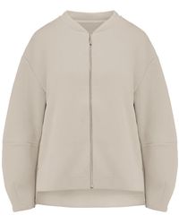 Bomboogie - Scuba Stof Sweatshirt - Lyst