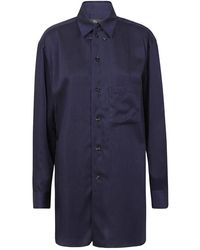 Yohji Yamamoto - Shirts - Lyst