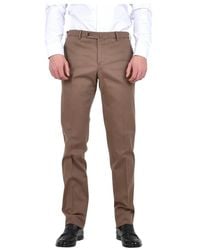PT01 - Slim-Fit Trousers - Lyst
