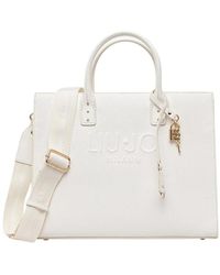 Liu Jo - Tote Bags - Lyst