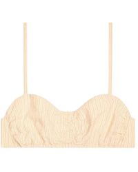 Dries Van Noten - Sleeveless Tops - Lyst