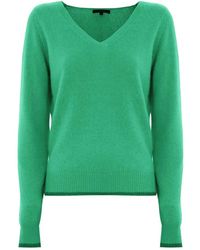 Kocca - V-Neck Knitwear - Lyst
