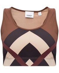 Burberry - Hauts - Lyst
