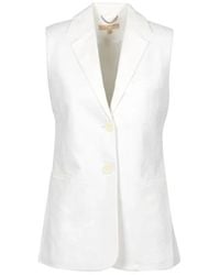 Michael Kors - Stijlvolle Vest - Lyst