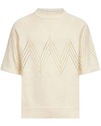 Jil Sander - Round-Neck Knitwear - Lyst
