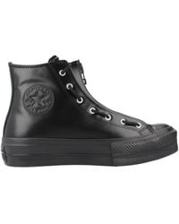 Converse - Lace-Up Boots - Lyst