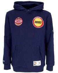 Mitchell & Ness - Hoodies - Lyst