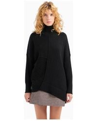 ARMANI EXCHANGE - Turtlenecks - Lyst