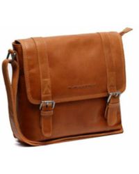 The Chesterfield Brand - Elegante Cognac Volwassen Handtas - Lyst