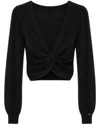 Twinset - V-Neck Knitwear - Lyst