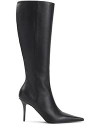 AMINA MUADDI - Heeled Boots - Lyst