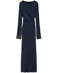 Lanvin - Maxi Dresses - Lyst