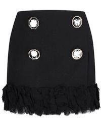Blumarine - Short Skirts - Lyst