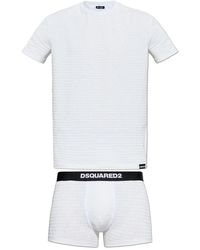 DSquared² - Set Uit De Underwear Collection - Lyst