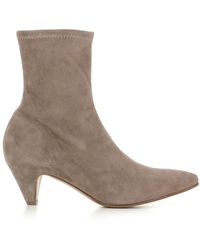 Roberto Del Carlo - Heeled Boots - Lyst