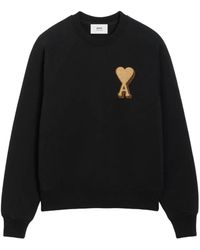 Ami Paris - Sweatshirts - Lyst
