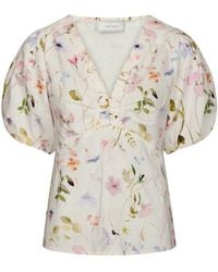 Neo Noir - Blouses - Lyst