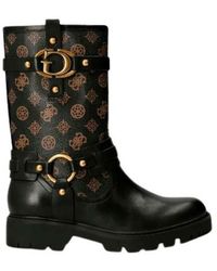 Botas Guess de mujer: hasta el 59 % de descuento | Lyst
