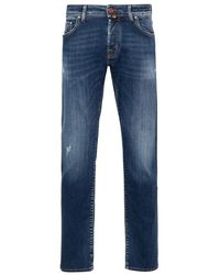 Jacob Cohen - Super slim fit nick jeans - Lyst