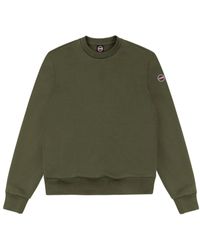 Colmar - Rundhals-sweatshirt - einfarbig - Lyst