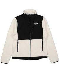 The North Face - Fitness ,Veelkleurig ,Polyester '94 High Pile Denali Jacket - Lyst