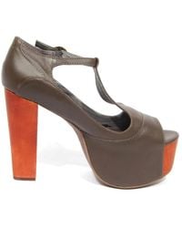 Jeffrey Campbell - High Heel Sandals - Lyst