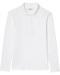 Lacoste - Polo Shirts - Lyst
