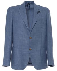 Lardini - Roma Jacket - Lyst