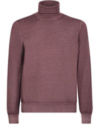 Lardini - Turtlenecks - Lyst