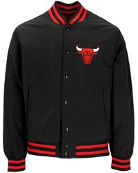 KTZ - Chaqueta Bomber Para Hombre Nba Script Bomber Chibul - Lyst