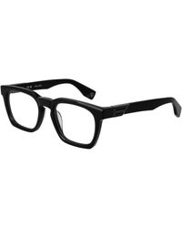 Police - Vierkant Optisch Montuur - Lyst