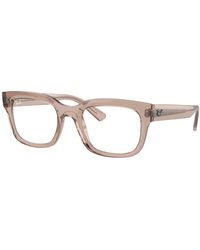 Ray-Ban - Glasses - Lyst