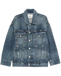 Agolde - Denim Jackets - Lyst