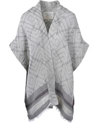 ALESSIA SANTI - Kimonos - Lyst