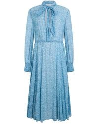 Philosophy Di Lorenzo Serafini - Midi Dresses - Lyst