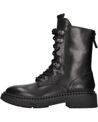 Ash - Schoenen ,Zwart ,Laarzen Zwart - Lyst