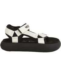 Moon Boot - Flat Sandals - Lyst