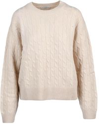 Ballantyne - Round-Neck Knitwear - Lyst