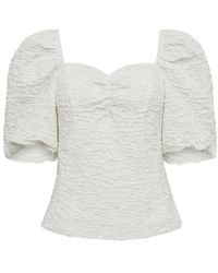 Haute L'Amitié - Blouses - Lyst