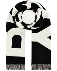 Burberry - Winter Scarves - Lyst